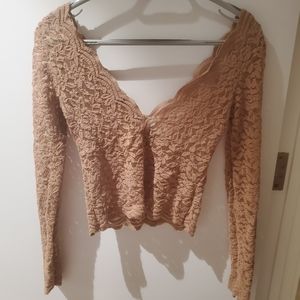 💢SOLD💢Lace Top